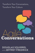 Könyv Agile Conversations Jeffrey Fredrick