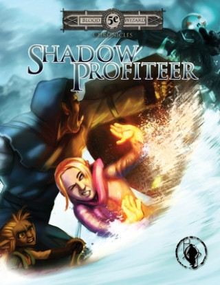 Book Shadow Profiteer J. P. Strohm