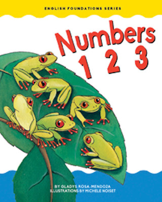 Knjiga Numbers Gladys Rosa-Mendoza