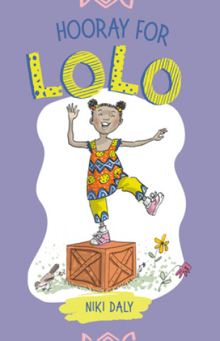 Kniha Hooray for Lolo 
