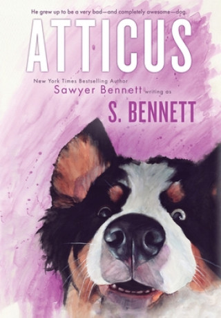 Kniha Atticus S. Bennett