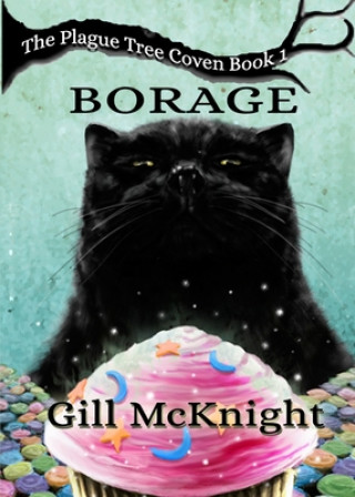 Kniha Borage 