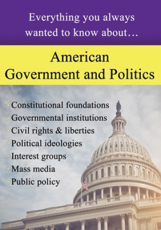 Kniha American Government and Politics 