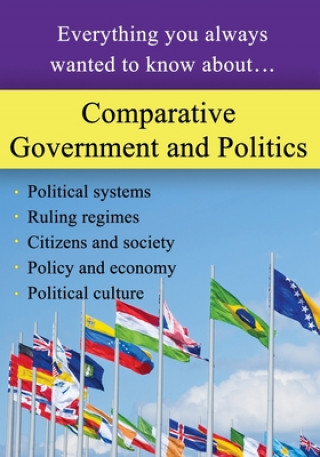 Kniha Comparative Government and Politics 