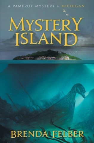 Kniha Mystery Island 