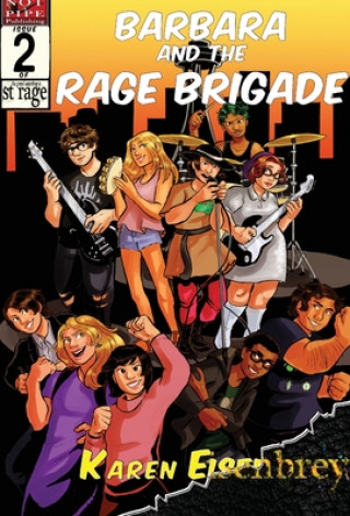 Buch Barbara and the Rage Brigade Karen Eisenbrey