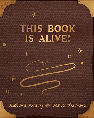 Buch This Book Is Alive! Daria Yudina