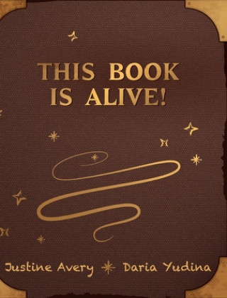 Livro This Book Is Alive! Daria Yudina