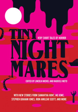 Книга Tiny Nightmares 