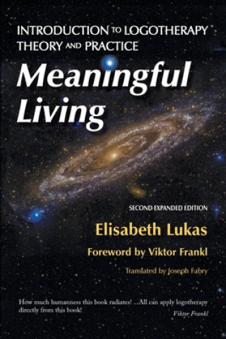 Kniha Meaningful Living Bianca Z. Hirsch