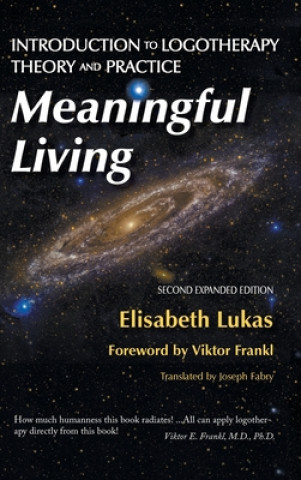 Kniha Meaningful Living Bianca Z. Hirsch