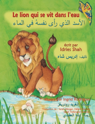 Kniha Lion qui se vit dans l'eau 
