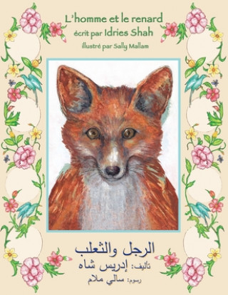 Kniha L'Homme et le renard 