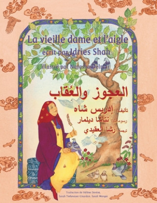 Kniha La Vieille dame et l'aigle 