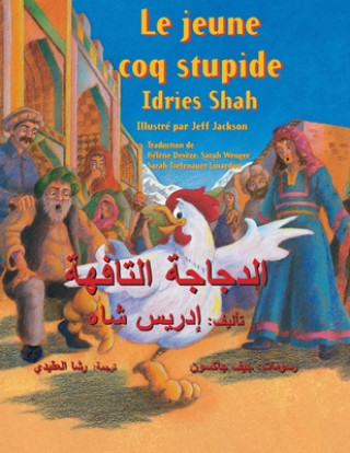 Kniha Jeune coq stupide 