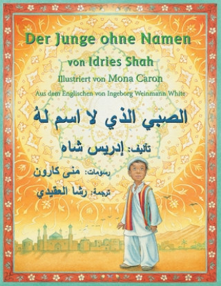Carte Junge ohne Namen Idries Shah