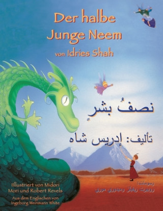 Buch halbe Junge Neem Idries Shah