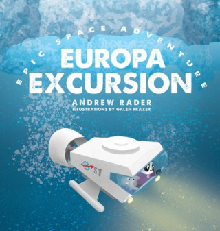Libro Europa Excursion Galen Frazer