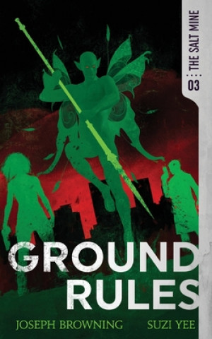 Knjiga Ground Rules Joseph Browning