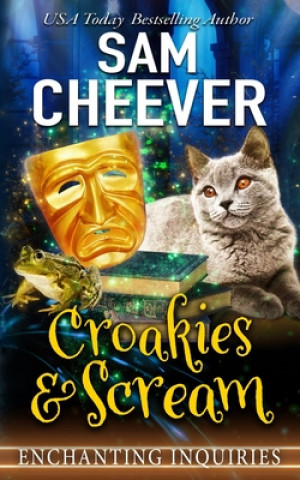 Buch Croakies & Scream Sam Cheever