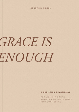 Knjiga Grace is Enough 