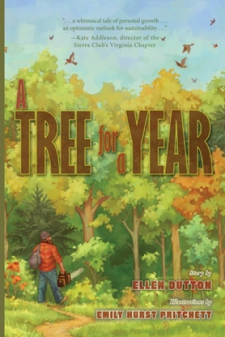 Buch Tree for a Year Emily Hurst Pritchett