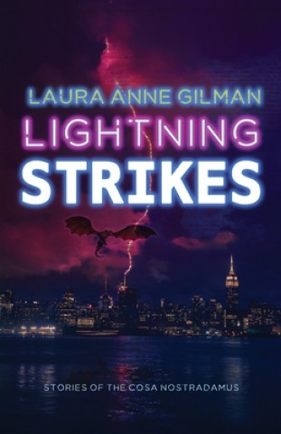 Book Lightning Strikes Laura Anne Gilman