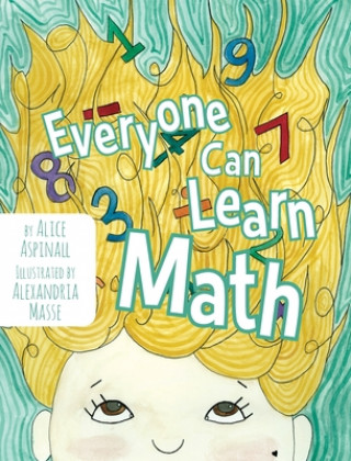 Книга Everyone Can Learn Math Alexandria Masse