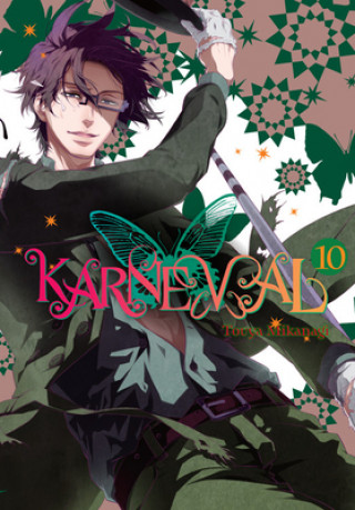 Книга Karneval, Vol. 10 