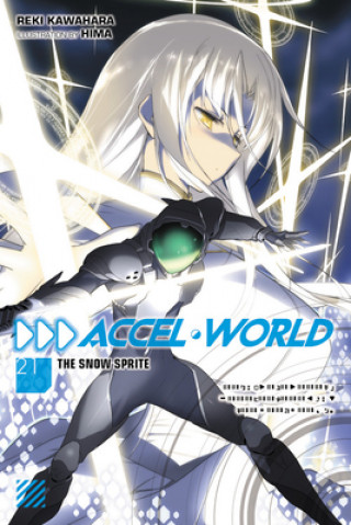 Book Accel World, Vol. 21 (light novel) 