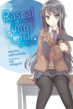 Könyv Rascal Does Not Dream of Bunny Girl-senpai, Vol. 1 Hazime Kamosida