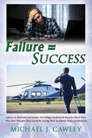 Kniha Failure = Success 