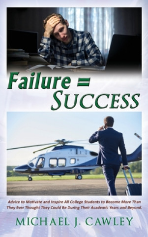 Kniha Failure = Success 