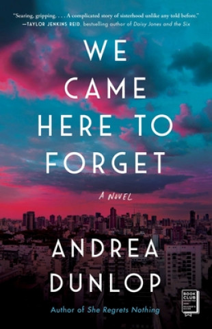 Buch We Came Here to Forget Andrea Dunlop