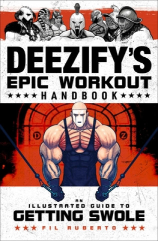 Könyv Deezify's Epic Workout Handbook 