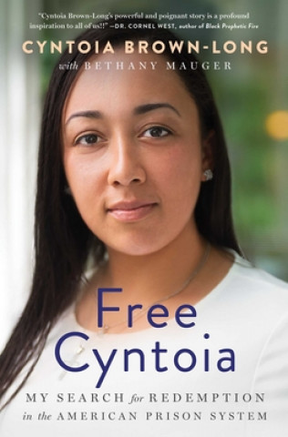 Kniha Free Cyntoia 