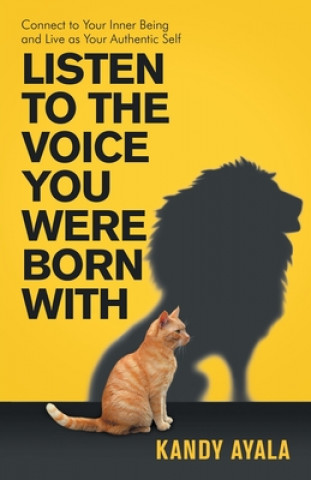 Buch Listen to the Voice You Were Born With 