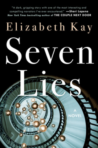 Kniha Seven Lies 