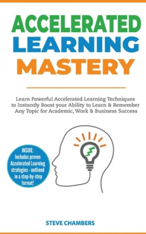 Knjiga Accelerated Learning Steve Chambers