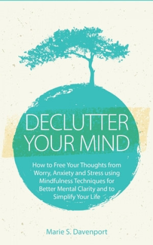 Knjiga Declutter Your Mind Marie S. Davenport