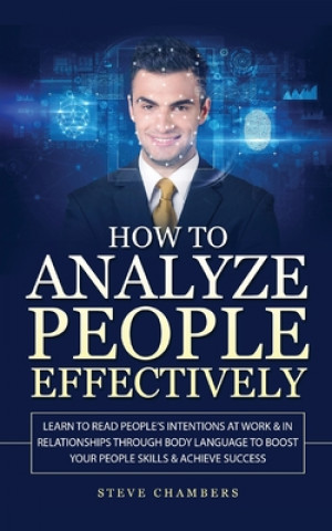 Kniha How to Analyze People Effectively 