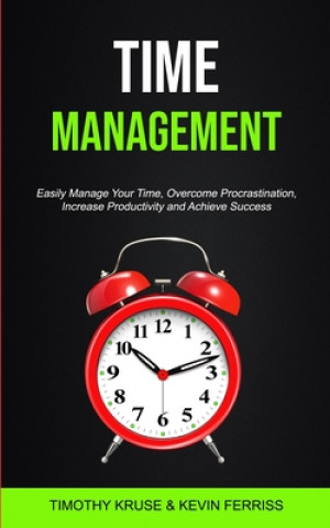 Buch Time Management Kevin Ferriss