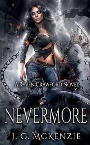 Knjiga Nevermore J. C. McKenzie