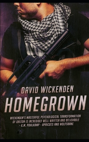 Knjiga Homegrown David Wickenden