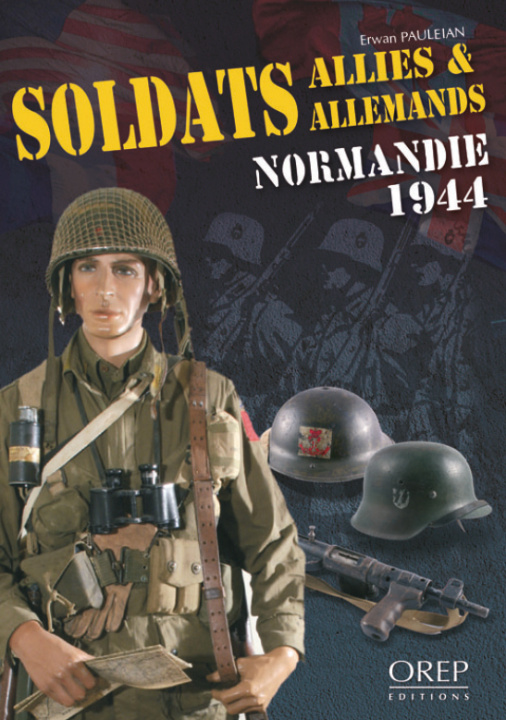 Carte Soldats Allies & Allemands 