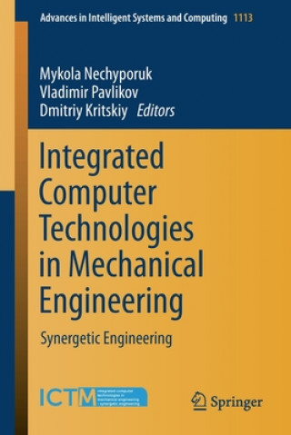 Carte Integrated Computer Technologies in Mechanical Engineering Mykola Nechyporuk