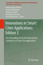 Innovations in Smart Cities Applications Edition 3, 2 Teile