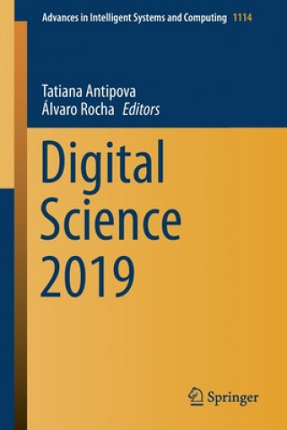 Carte Digital Science 2019 Tatiana Antipova