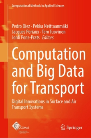 Carte Computation and Big Data for Transport Pedro Diez