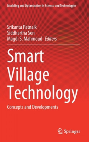 Carte Smart Village Technology Srikanta Patnaik
